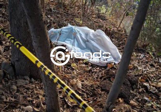 FEMINICIDIO #15. Encuentran a joven sin vida y semidesnuda en una zona boscosa de Edomex
