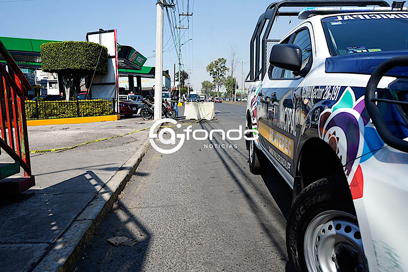 LAMENTABLE. Jonathan de 22 años tenía dos trabajos, era repartidor y conductor de Didi Moto; hoy alguien que manejaba un BMW lo mató