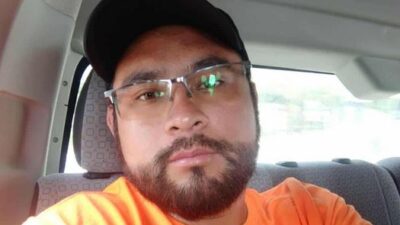 ALERTA: Aurelio salió a trabajar como repartidor de Didi, desapareció y solo encontraron su moto