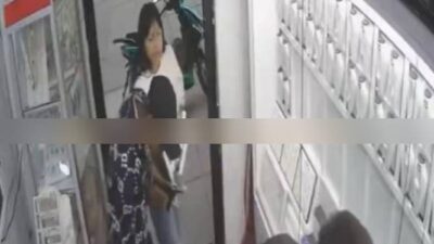 VIDEO: Graban violento asalto en una joyería de Edomex; era una mujer y dos sujetos