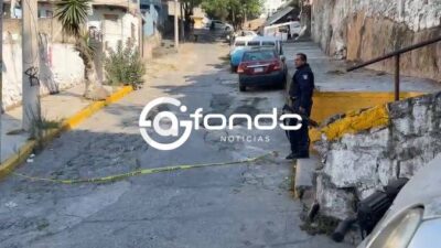 URGENTE: Vecinos oyen disparos y encuentran a un hombre asesinado al amanecer