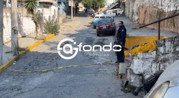 URGENTE: Vecinos oyen disparos y encuentran a un hombre asesinado al amanecer