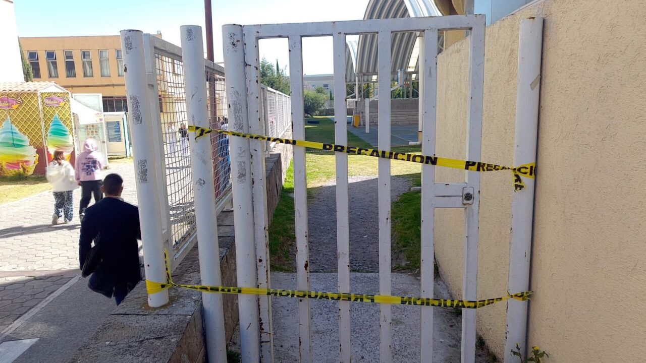 ALARMANTE: Apuñalan a jovencita estudiante dentro de universidad en Edomex