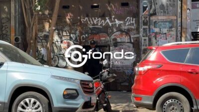 URGENTE: Encuentran una persona sin vida dentro de un cine abandonado