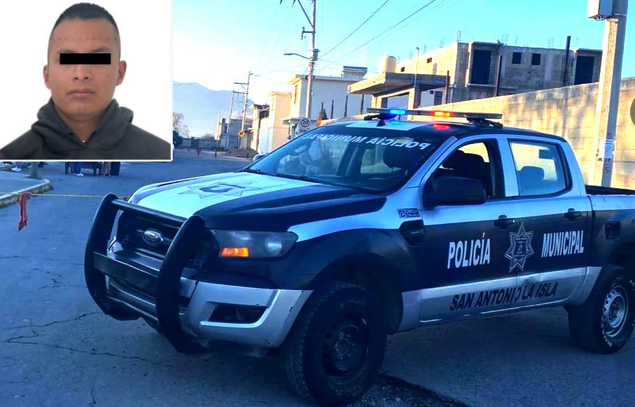 FEMINICIDIO #16: Eric tenía una novia menor de edad y la mató con sus propias manos