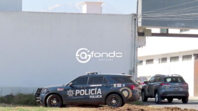 DESALMADO. José Emilio tiene 15 años, esta mañana enfureció con su padre y lo mató a balazos; después asesinó a su hermano