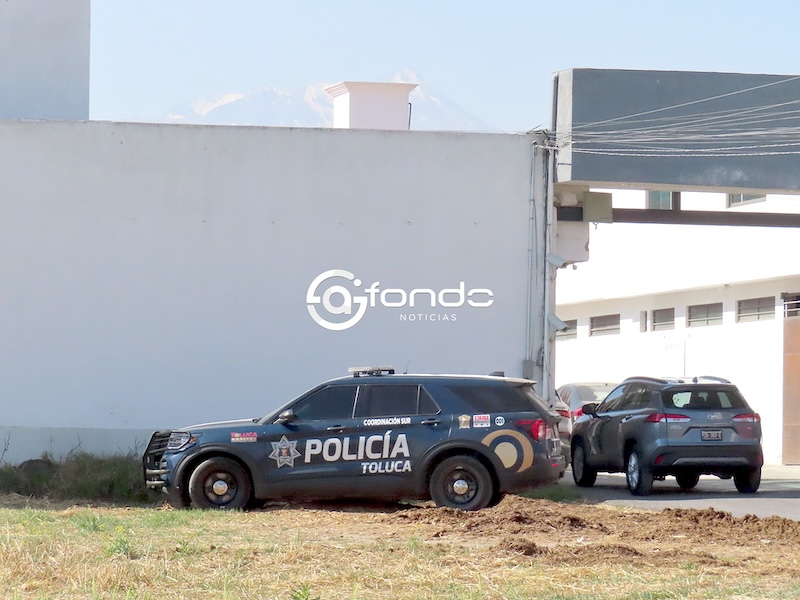 DESALMADO. José Emilio tiene 15 años, esta mañana enfureció con su padre y lo mató a balazos; después asesinó a su hermano