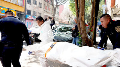 MISTERIO. Encuentran muerta a una mujer en el Cine Ópera, abandonado desde hace 20 años