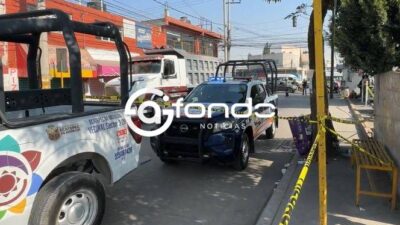 URGENTE: Él limpiaba parabrisas por unas monedas y hoy murió arrollado