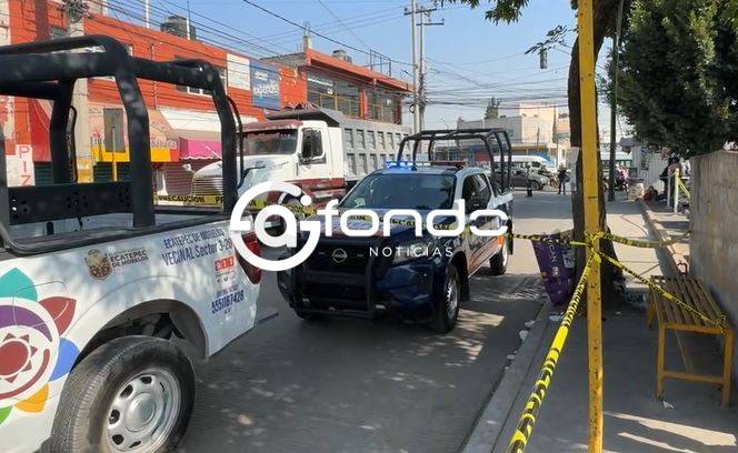 URGENTE: Él limpiaba parabrisas por unas monedas y hoy murió arrollado