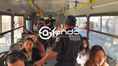 URGENTE: Inicia operativo ‘Pasajero Seguro’ para disminuir índices delictivos en Toluca
