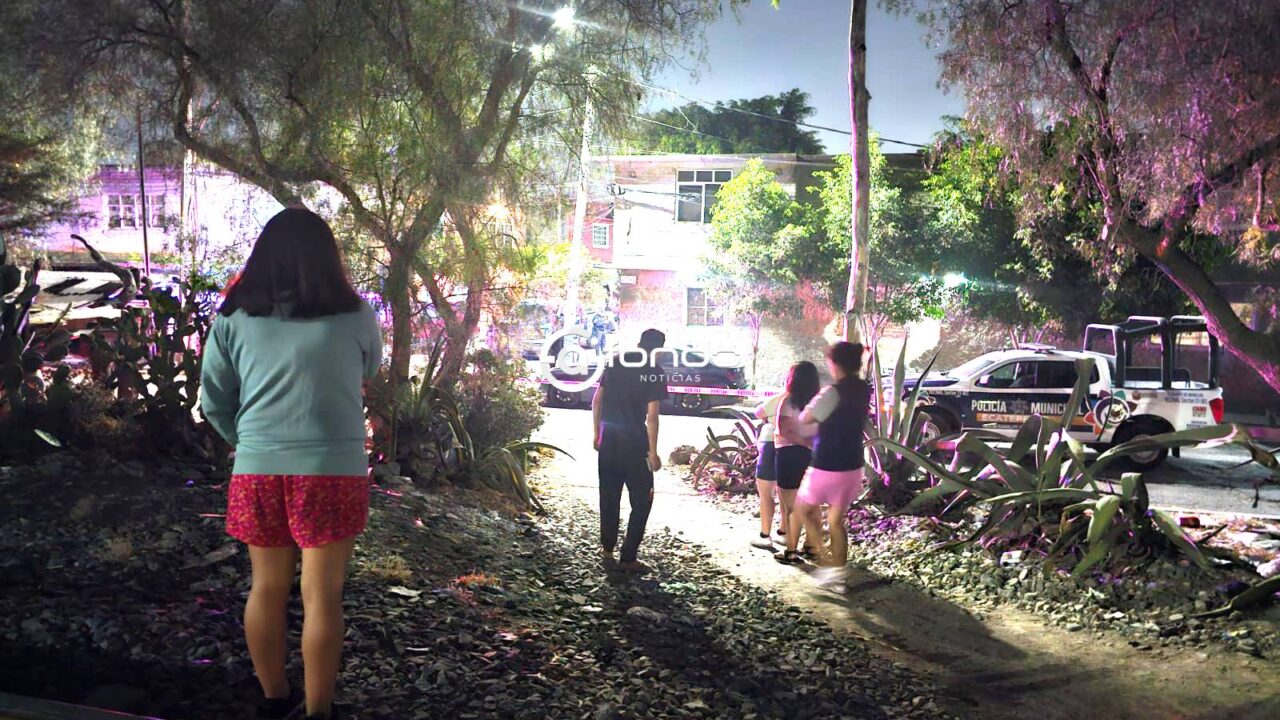 EJECUTADO. ‘Dicen que es El Pollo’; matan a joven a balazos en el pecho y la cabeza en Ecatepec