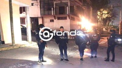 FEMINICIDIO #17. Una jovencita fue asesinada a balazos en un parque; también dos jóvenes fueron privados de la vida