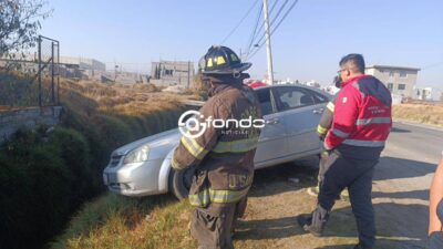 TERROR. Adalberto fue encontrado flotando junto a su auto en un canal de aguas negras