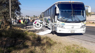 TRAGEDIA. Luis Ramón tenía 22 años y murió al ser aplastado por el autobús que estaba reparando