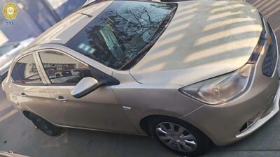 VIDEO: Pareja de extranjeros engañaba a abuelitas para robarles joyería