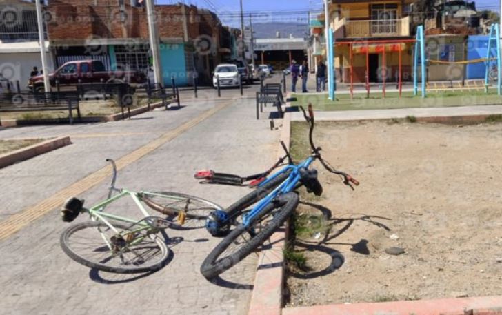 DESPIADADO: Niños jugaban en el parque cuando llegaron a dispararles; hay un muerto