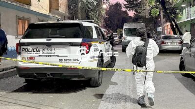 TERROR. Uriel escapó de un hospital psiquiátrico para asesinar a su abuela y a su hermano