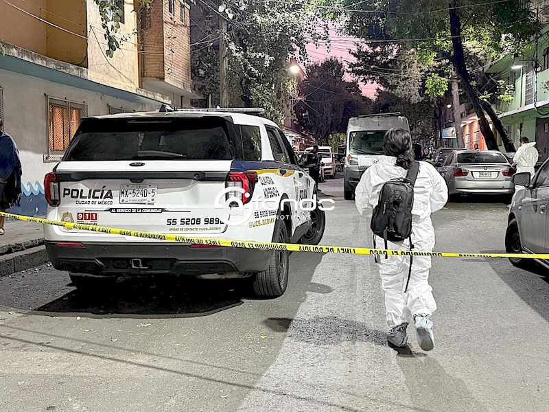 TERROR. Uriel escapó de un hospital psiquiátrico para asesinar a su abuela y a su hermano