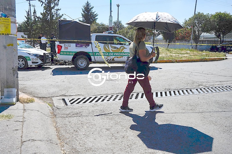 JUSTICIA. ‘Motoratero’ muere a balazos después de asaltar una casa de empeño; otro quedó herido