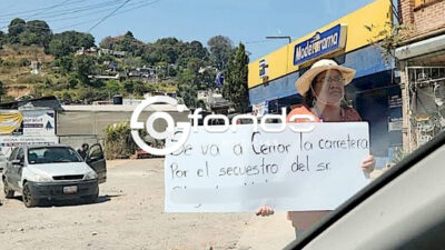 DE PELÍCULA. Secuestrador muere en balacera con policías; plagiaron a un señor provocando el enojo de pobladores