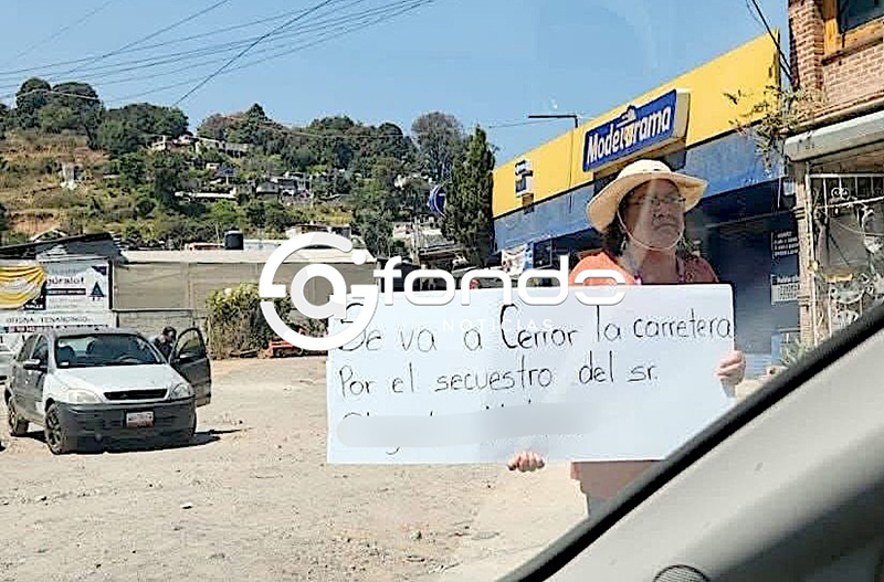 DE PELÍCULA. Secuestrador muere en balacera con policías; plagiaron a un señor provocando el enojo de pobladores