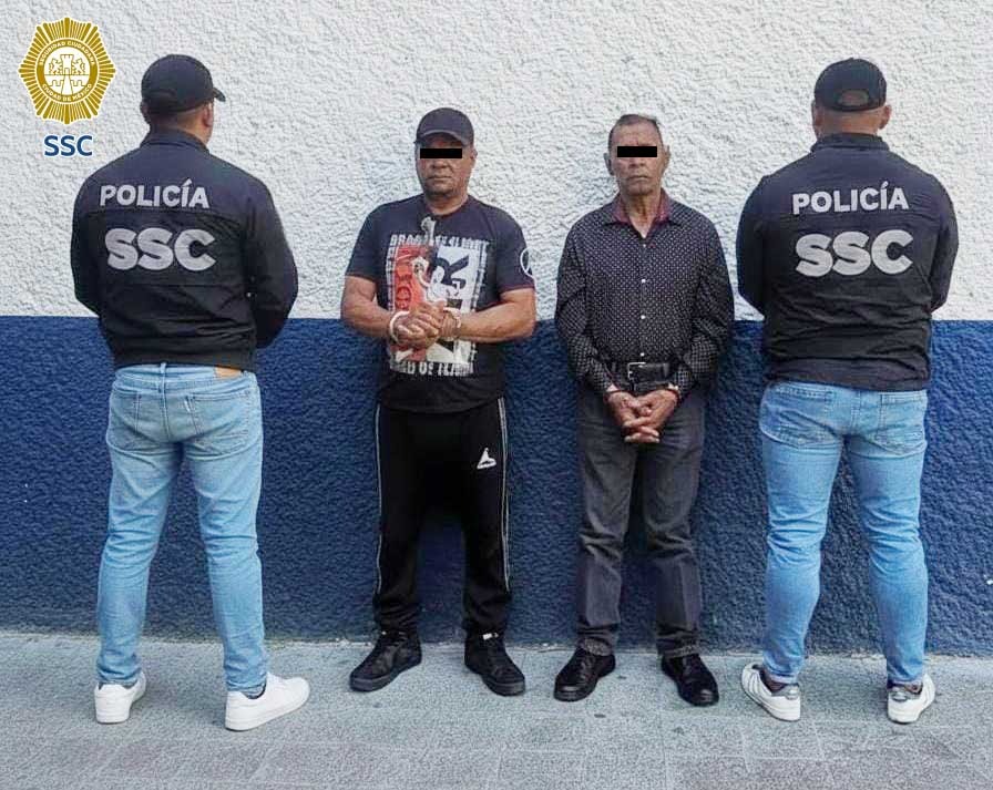 EXTORSIÓN: ‘El Chelas’ y su cómplice exigían dinero a comerciantes para dejarlos trabajar