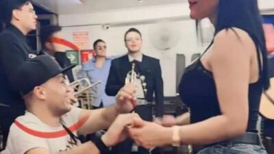 CRIMINAL. Cae ‘El Cariguante’, integrante de La Chokiza y amigo de Sandra Cuevas