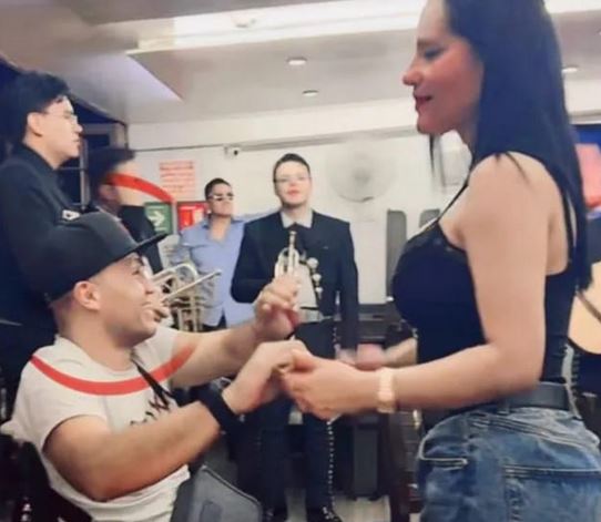 CRIMINAL. Cae ‘El Cariguante’, integrante de La Chokiza y amigo de Sandra Cuevas