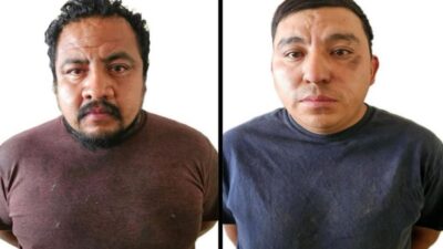 FEMINICIDAS: ‘El Gordo’ y ‘La Bruja’ acabaron con dos mujeres en una casa en Edomex
