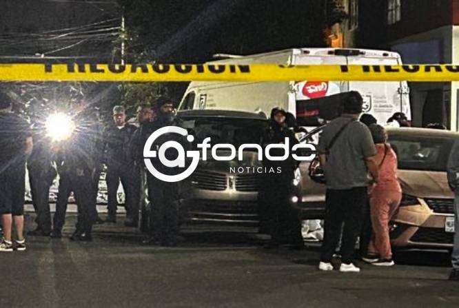 VIOLENCIA. Adán fue a la tienda en su camioneta de lujo y al salir lo ejecutaron