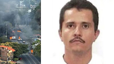 ÚLTIMA HORA. Fuerzas federales abaten a Nemsio Oseguera, alias ‘El Mencho, máximo líder del CJNG