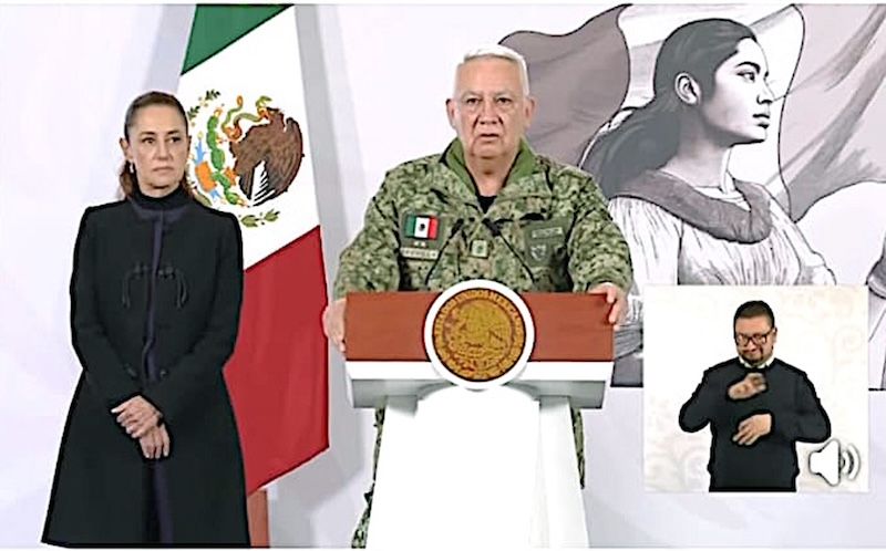 ÚLTIMA HORA. El Mencho fue localizado por una mujer que lo visitó; confirman identidad del líder del CJNG