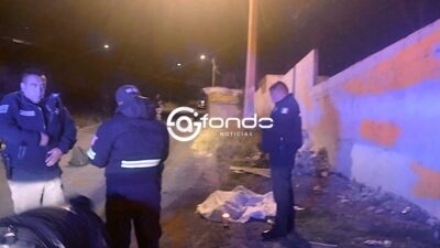 VIOLENCIA. Alfonso fue asesinado a balazos a pesar de operativo de blindaje en Edomex