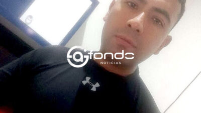 LUTO. Pablo Becerril murió en combate contra el CJNG; era originario del Estado de México