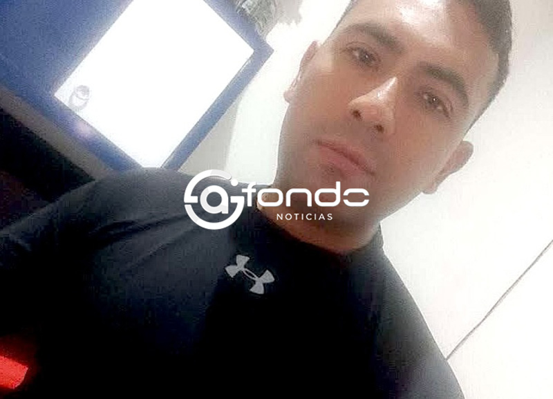 LUTO. Pablo Becerril murió en combate contra el CJNG; era originario del Estado de México