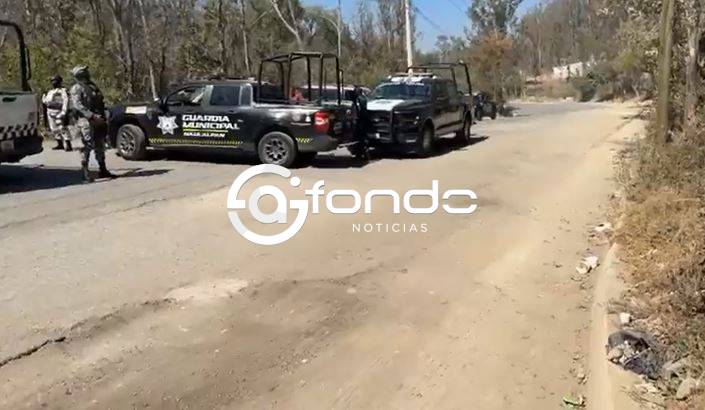 URGENTE: Arrojan dos cuerpos ejecutados muy cerca de un panteón en Edomex