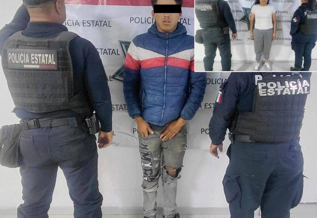 MIEDO: Pareja criminal amenazaba a vecinos para que les compraran agua en pipas