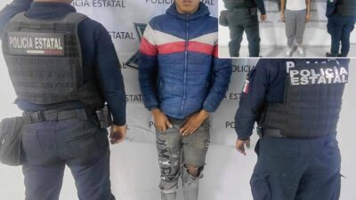 MIEDO: Pareja criminal amenazaba a vecinos para que les compraran agua en pipas