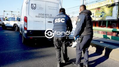 TRAGEDIA. Salma y Rubí iban a su trabajo en una moto; tras tener un conflicto con automovilista una de ellas murió