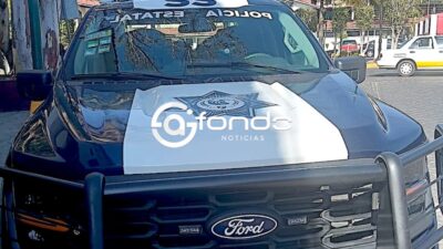 VIOLENCIA. Atacan a balazos a policías en el Estado de México; Fernando y Aldo resultaron lesionados