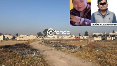 FEMINICIDIO. Dulce tuvo una relación con Isaías, terminaron y ella fue asesinada de una manera brutal