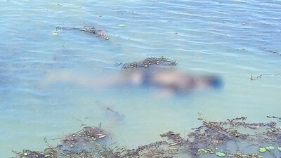 MISTERIO. Encuentran a un joven flotando sin vida en una presa del Estado de México