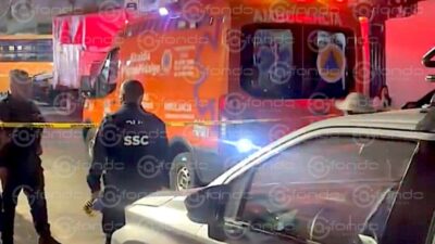 ÚLTIMA HORA. Comerciantes son atacados a balazos; hay un muerto dos heridos