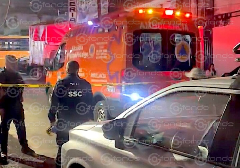 ÚLTIMA HORA. Comerciantes son atacados a balazos; hay un muerto dos heridos