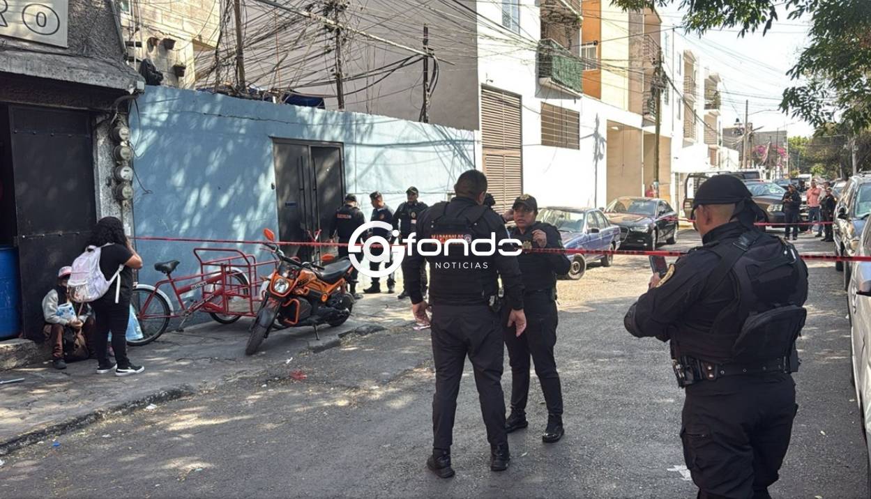 FURIA: Pelea entre vecinos se pone violenta y termina con un joven asesinado a balazos