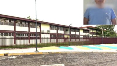 ALERTA: Adolescente de 16 años llevaba un arma cargada en un CETIS