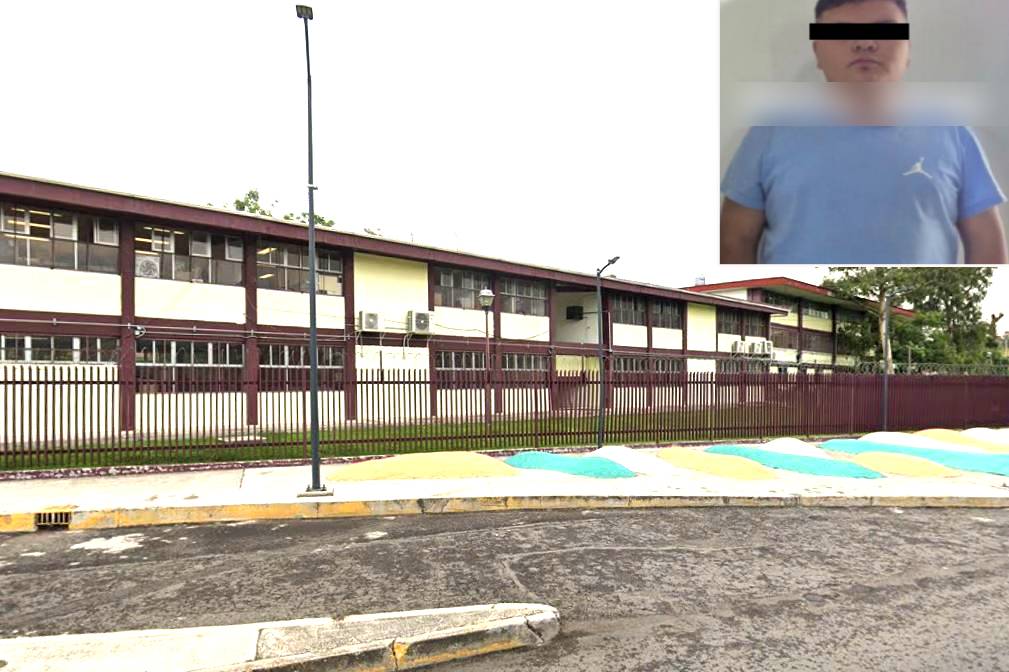ALERTA: Adolescente de 16 años llevaba un arma cargada en un CETIS