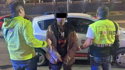 VIDEO: Graban a ladrones de cableado en las vías del Metro; ocasionaron enorme caos