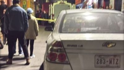 TERRIBLE: Camión de pasajeros arrolla y mata a un joven que cruzaba la calle